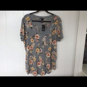 NWT Torrid T-shirt